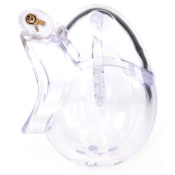CockLock Cage de chasteté Egg Cage M 8.9cm